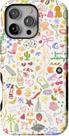 Capa Casely para iPhone 16 Pro - Design All The Fun Things Bold