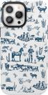 Capa Casely Wild West Adventure para iPhone 14 Pro Max
