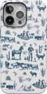 Capa Casely Wild West Adventure para iPhone 15 Pro Max