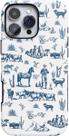 Capa Casely Wild West Adventure para iPhone 16 Pro