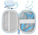 Capa CaseSack para Beats Flex e Powerbeats Wireless, azul claro