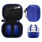 Capa CaseSack para fones de ouvido Bluetooth TAGRY X08 (azul)