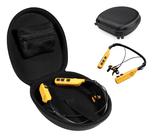 Capa CaseSack para fones de ouvido DEWALT Neckband com alto-falantes
