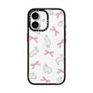 Capa CaseTify Compact para iPhone 16 - Proteção Antiqueda de 4 Pés