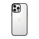 Capa CASETiFY Compact Transparente para iPhone 16 Pro Max