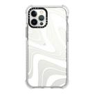Capa CASETiFY Ultra Impact para iPhone 12/12 Pro - Transparente