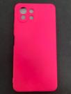capa celular 5' rosa