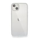 Capa Celular CUSTOMIC Para iPhone 14 Plus Impactor Clear c/ Antiamarelamento e Proteção Militar