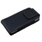 Capa Celular De Cinta Giratória Material Sintético Tam/xg 6.7 Cor Preto Vertical Xg