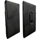 Capa Celular De Cinta material sintético Tam 6.5 Polegadas Clip Vertical Suporte