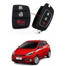 Capa Chave Borracha Hyundai Hb20 2012 2013 2014 2015 2016