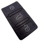 Capa Chave Botões Frontal Gol Voyage Polo Jetta Fox G5 3 Bot Capa Chave Botões Frontal Gol Voyage Polo Jetta Fox G5 3 Bot