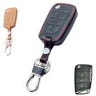 Capa Chave Canivete Jetta Passat Golf Tiguan Nivus Virtus Crossfox Spacefox Up! Virtus