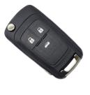 Capa Chave Canivete Onix Cruze Cobalt Montana Novo Prisma Sonic Chevrolet 2011 12 13 14 15 16 17 18