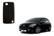 Capa Chave Canivete Peugeot 307 Todos,citroen 2 Botões