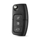 Capa Chave Carcaça Canivete Ford Focus New Fiesta Ecosport