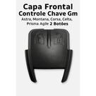 Capa Chave Celta Astra Corsa Agile Prisma Vectra S10