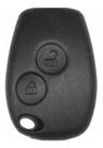 Capa Chave Frontal Tc Botão Renault Sandero Logan Novo Clio Duster Capa Chave Frontal Tc Botão Renault Sandero Logan Novo Clio Duster