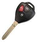 Capa Chave Toyota Hilux Sw4 2009 2010 2012 2013 2014
