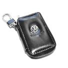 Capa Chave Volkswagen Com Zíper Chaveiro