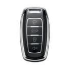 Capa Chaveiro Compatível Great Wall Haval H6 e Haval H6 Gt Presença Proteção