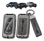 Capa Chaveiro Proteção Chave Chery Tiggo 5x 6 7 8 Pro Arrizo Presença Premium Luxo Remota -