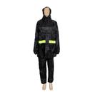 Capa Chuva Com Forro Capuz Motoboy Flex Pvc Faixa Reflexiva - Yins