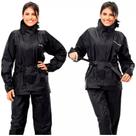 Capa Chuva Conjunto Nylon Feminino Moto