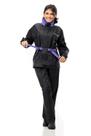 Capa Chuva Conjunto Nylon Feminino Moto Motoboy Pantaneiro