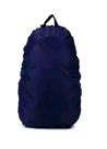 capa chuva de mochila impermeável ideal para motoqueiros preta 30Litros capa chuva de mochila impermeável ideal para motoqueiros preta 30Litros