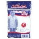 Capa chuva descart.transp.riplas tam.u