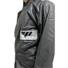 Capa Chuva GG PVC Preta Calca e Jaqueta PANTANEIRO