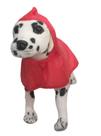Capa Chuva Impermeável Para Cachorro - tam. 03