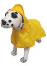 Capa Chuva Impermeável Para Cachorro - tam. 06