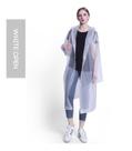 Capa Chuva Impermeavel Unissex Resistente Passeio adulto