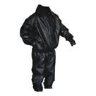 Capa Chuva Infantil Pvc Impermeável Moto Jaqueta E Calça