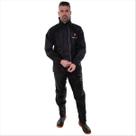 Capa chuva nylon - full masculino preto p