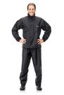 Capa chuva nylon preta masculina impermeavel (p) pantaneiro