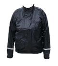 Capa Chuva Passo Bom Nylon Impermeável Preta/Liso Tamanho P