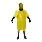 Capa chuva pvc morcego amar.g 1,1m