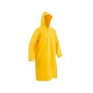 Capa chuva pvc standard amarelo tam. g brascamp Capa chuva pvc standard amarelo tam. g brascamp