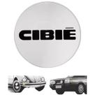 Capa Cibie Farol Milha Gol Gt Gti Gts Fusca Kombi Branco