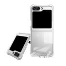 Capa Clear Transparente para Galaxy Z Flip 6