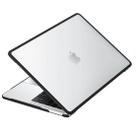 Capa Clear View Special Compatível Com Macbook Air 13.6 pol A3113 CorPreta