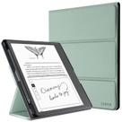 Capa Cobak com Suporte para Kindle Scribe 10,2" - Porta-Canetas de Couro