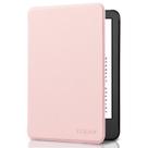 Capa Cobak para Kindle Basic, 11ª geração, 6", couro PU 2024/2022 Capa Cobak para Kindle Basic, 11ª geração, 6", couro PU 2024/2022