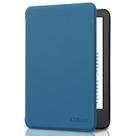 Capa Cobak para Kindle Basic, 11ª geração, 6", couro PU 2024/2022 Capa Cobak para Kindle Basic, 11ª geração, 6", couro PU 2024/2022