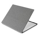 Capa Cobak para tablet Remarkable de 2 papéis com suporte para canetas cinza