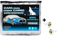 Capa cobertura carro automotivo resistente impermeavel ss