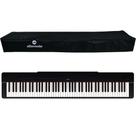 Capa Cobertura Piano P45 P145 P225 NYLON 600 Luxo Allmusic